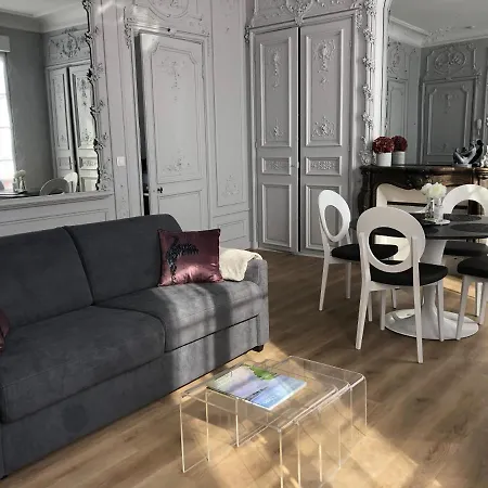 Maison Gabriel Appartement Plume Abbeville Extérieur photo