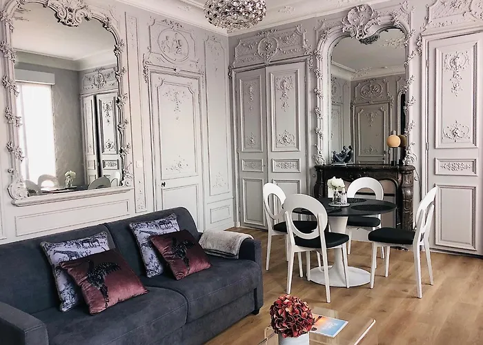 Maison Gabriel Appartement Plume