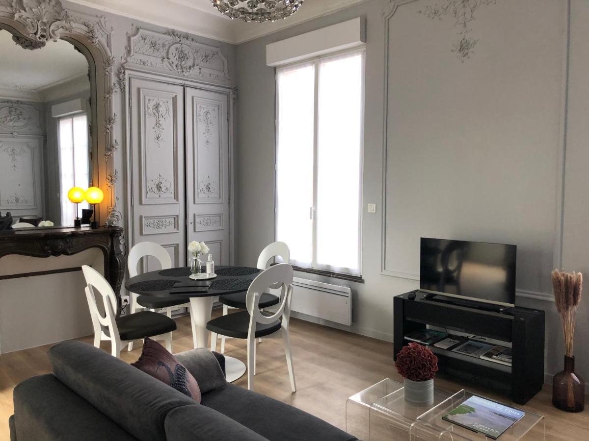 Appartement Maison Gabriel Plume