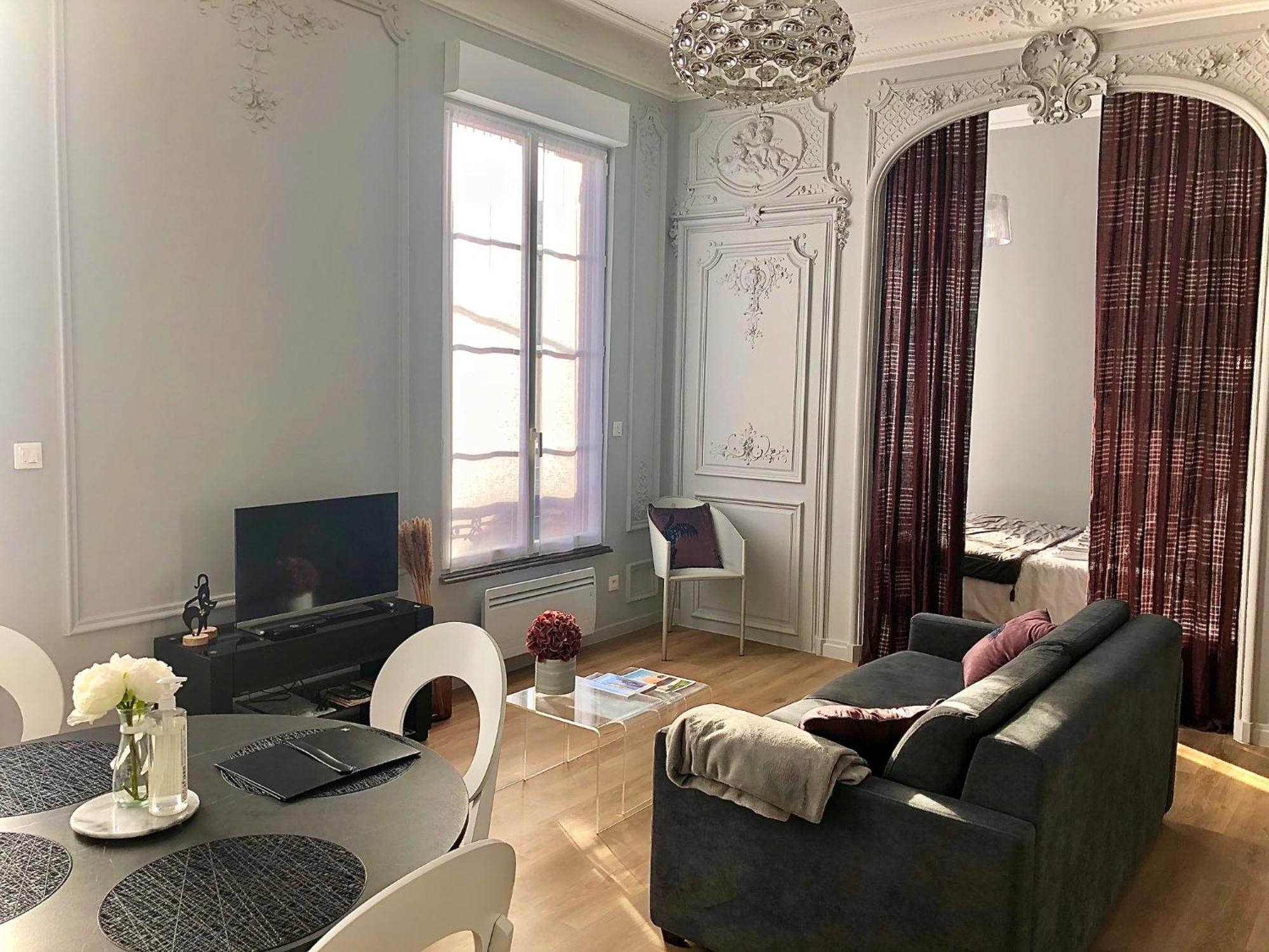 Appartement Maison Gabriel Plume Abbeville