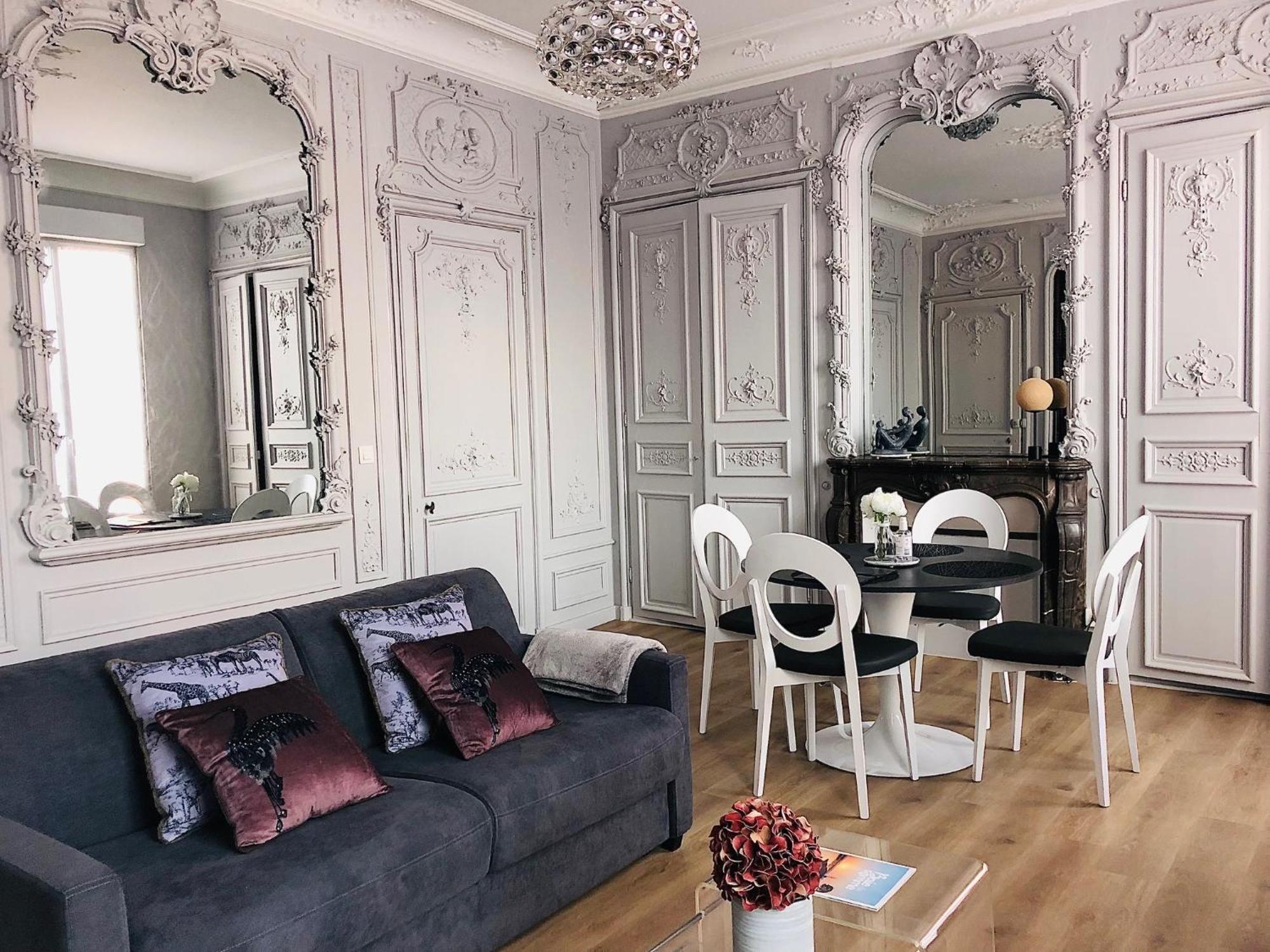 Maison Gabriel Plume Appartement *